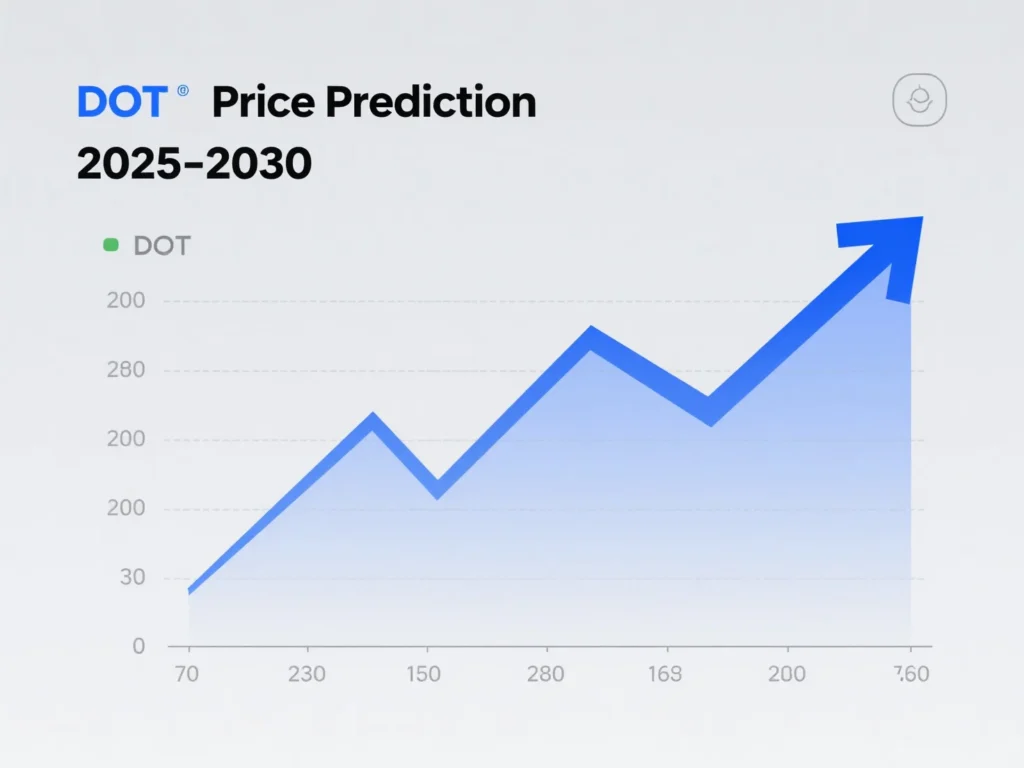 DOT Price Prediction 2025-2030