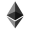 ETH Ethereum Coin Logo