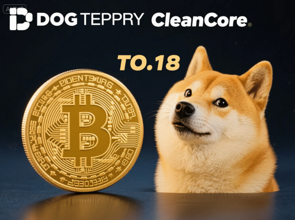 CleanCore’s DOGE Holders: 285M Acquired, 1 Billion Target in Sight