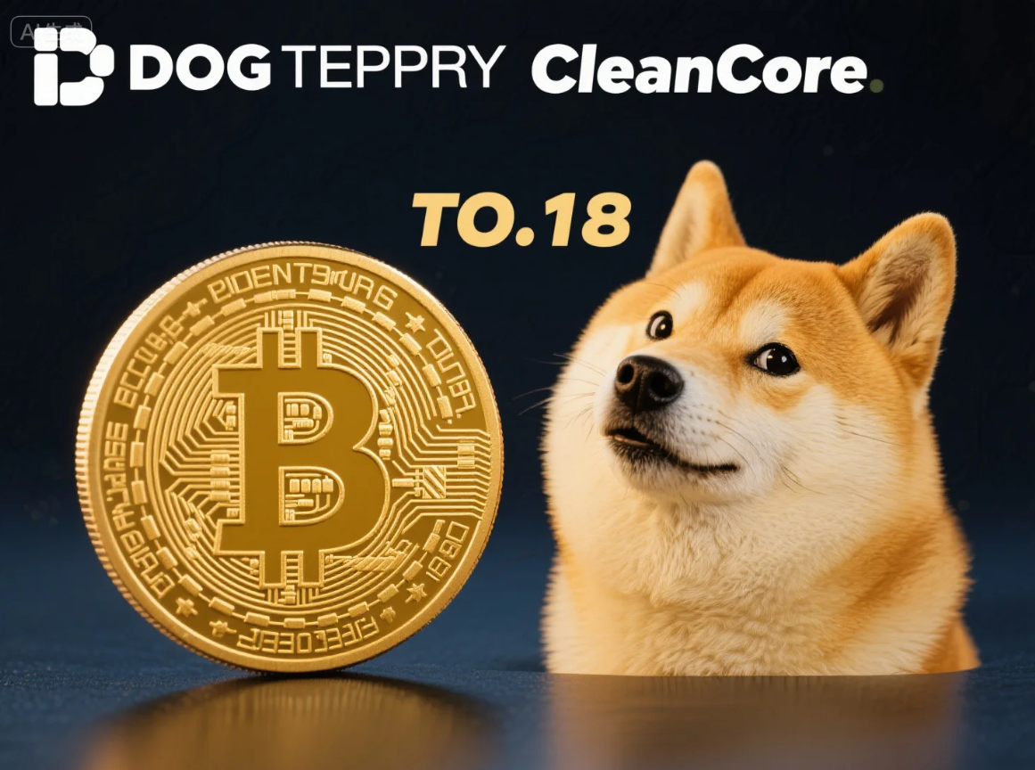 CleanCore’s DOGE Holders: 285M Acquired, 1 Billion Target in Sight